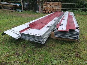 Falcovaný plech od firmy KJG - 4