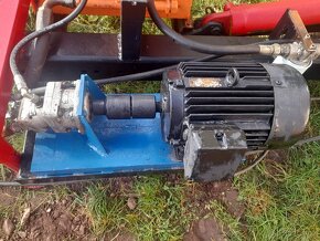 Hydraulicka stipacka - 4