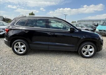 Škoda Karoq 2,0 TDI DSG 4X4 NAVI NOVÉ V ČR nafta automat - 4
