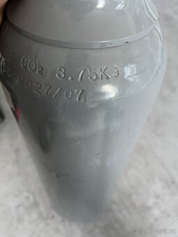 Co2 láhev - 4