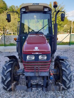 Traktor TYM T430 4WD - 4