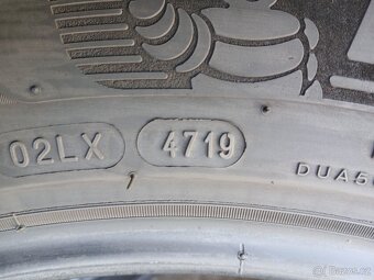 letní pneu 225/55 r18 - 4