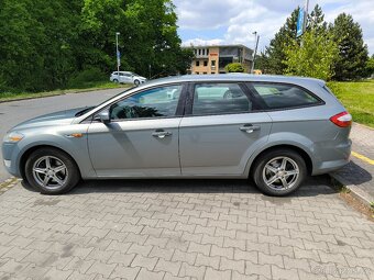 Ford mondeo mk4, 2.0tdci 85kw, 11/2009 - 4