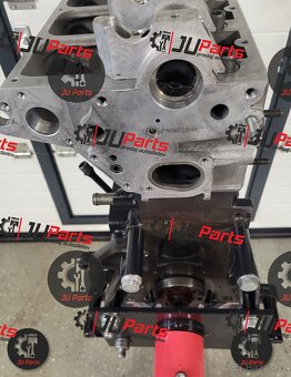Motor BRS BRR 1.9 TDi 8V T5 - 4