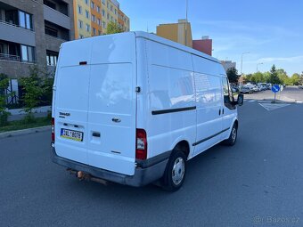 Ford Transit 2.2Tdci 92kw L2h2 ČR Klima Serv.kn - 4