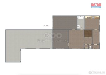 Prodej rodinného domu, 120 m², Žatec, ul. Stroupečská - 4