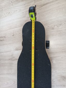 Junli 41" Freeride Longboard - nový - 4