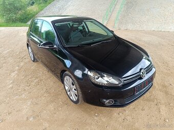 VW golf 6 - 4