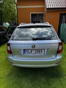 Škoda Superb 3.6 FSi Kombi 191 kW Ambition Plus - 4