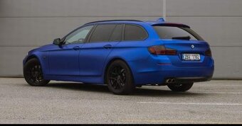 Bmw 5 f11 2.0 d rv.2010 135 kw - 4