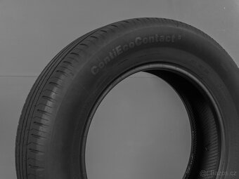 Continental EcoContact 5 215/65/17 99V 4× letní pneu (1526T) - 4
