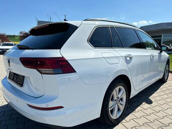 Volkswagen Golf VIII 2.0TDI 85kw manuál/tažné/senzor/virtual - 4