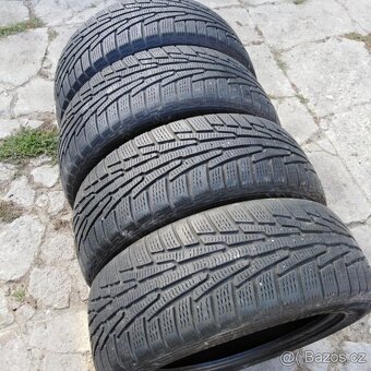 Zimní pneu NOKIAN 235/55/R18 104R - 4