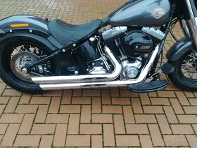Harley Davidson Softail Slim - 2016 - 4
