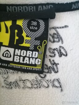 Nord Blanc softshellová mikina - 4