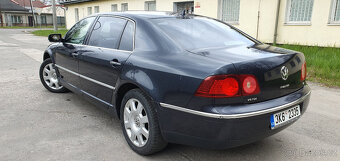 Volkswagen Phaeton 3.0 V6 TDI CEXA 176kW - 2009 - 4