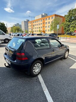 Golf IV 1.6 - 4