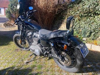 Sportster 1200 XL - 4