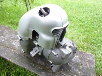 MANET S 100 motor - 4