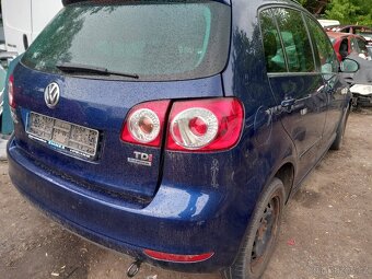 Vw golf VI.plus - 4