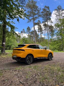 Dongfeng Forthing T5 EVO Yellow Edition - 4