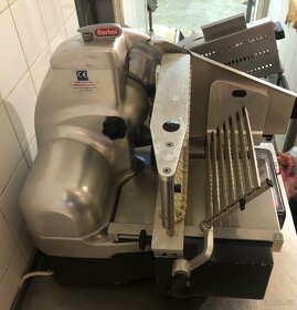 Automatický nařezový stroj Berkel 834 EPB - 4