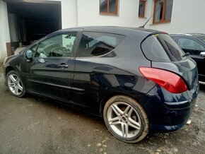 Prodám ND na Peugeot 308 1.6Hdi 80kW 9HZ, r.v.2008, KTG - 4