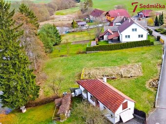 Prodej, Pozemek pro bydlení, 1 320 m2 - Otín - Pohořílky - 4