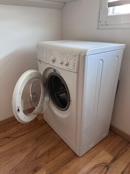 Pračka Indesit IWSC 51051 - 4