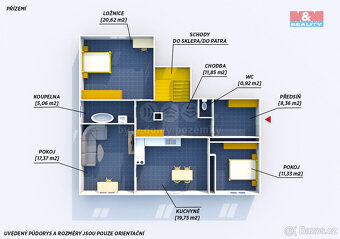 Prodej rodinného domu, 193 m², Čenkov - 4