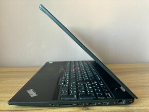 Lenovo ThinkPad T580, CPU i7, disk 512GB, RAM 32GB - 4