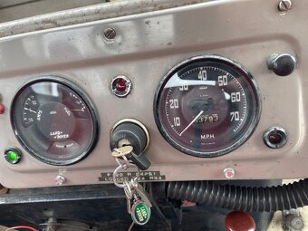 Land Rover Serie 1 - 4