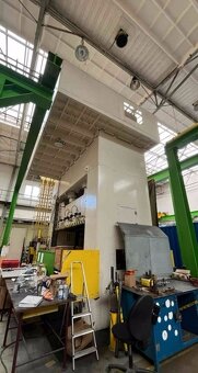 Použitý hydraulický lis PH-1000, r. v. 2017, SIMPAC Korea - 4