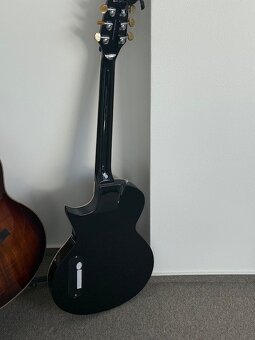 Prodám kytaru ESP HN156983-ESP LTD TL-6 BLK - 4