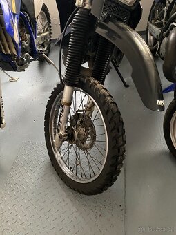 YAMAHA DT 125 - 4
