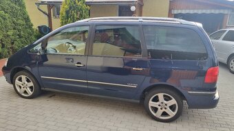 Prodám VW Sharan - 4