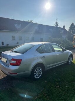 Škoda Octavia III 1.6 tdi - 4