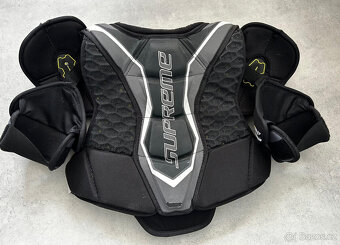 chrániče ramena vesta Bauer junior 2S - 4