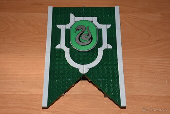 Lego 76410 - Zástava Zmijozelu - 4