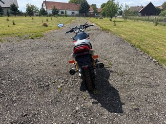 Yamaha XJR 1300 - 4