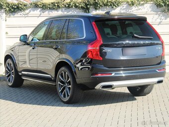 Volvo XC90 2,0 D5 Inscription 7míst ČR 1.maj 8A/T Inscripti - 4