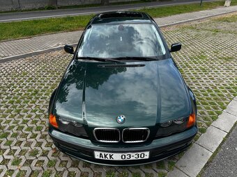 Bmw e46 320D REZERVACE DO 4.6.2025 - 4