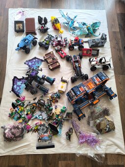 Lego mix 27,5 kg - 4