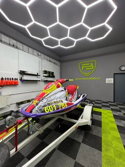 Sea doo bombardier - 4