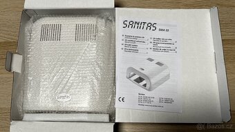 Sanitas SMA 33 - UV lampa na nehty - 4