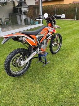 KTM freeride 350 - 4
