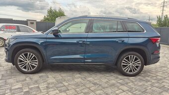 Škoda Kodiaq 2.0 TDi 110KW L&K FACE ZÁRUKA - 4