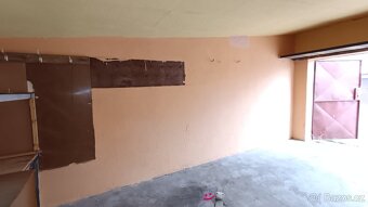 Prodej garáže, 19 m2 - Mariánské Lázně - Panská pole - 4