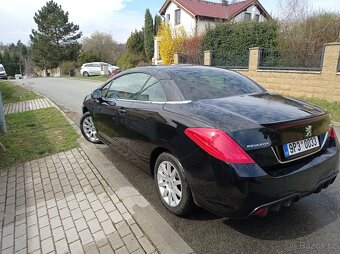 Peugeot 308 cc Cabrio 1.6 16v 88kw - 4