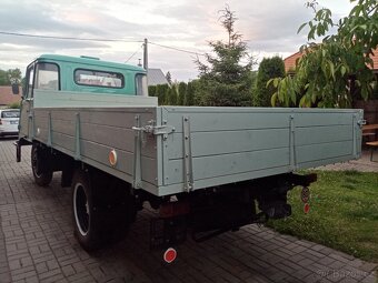 Prodám Robur LO 3000 - 4